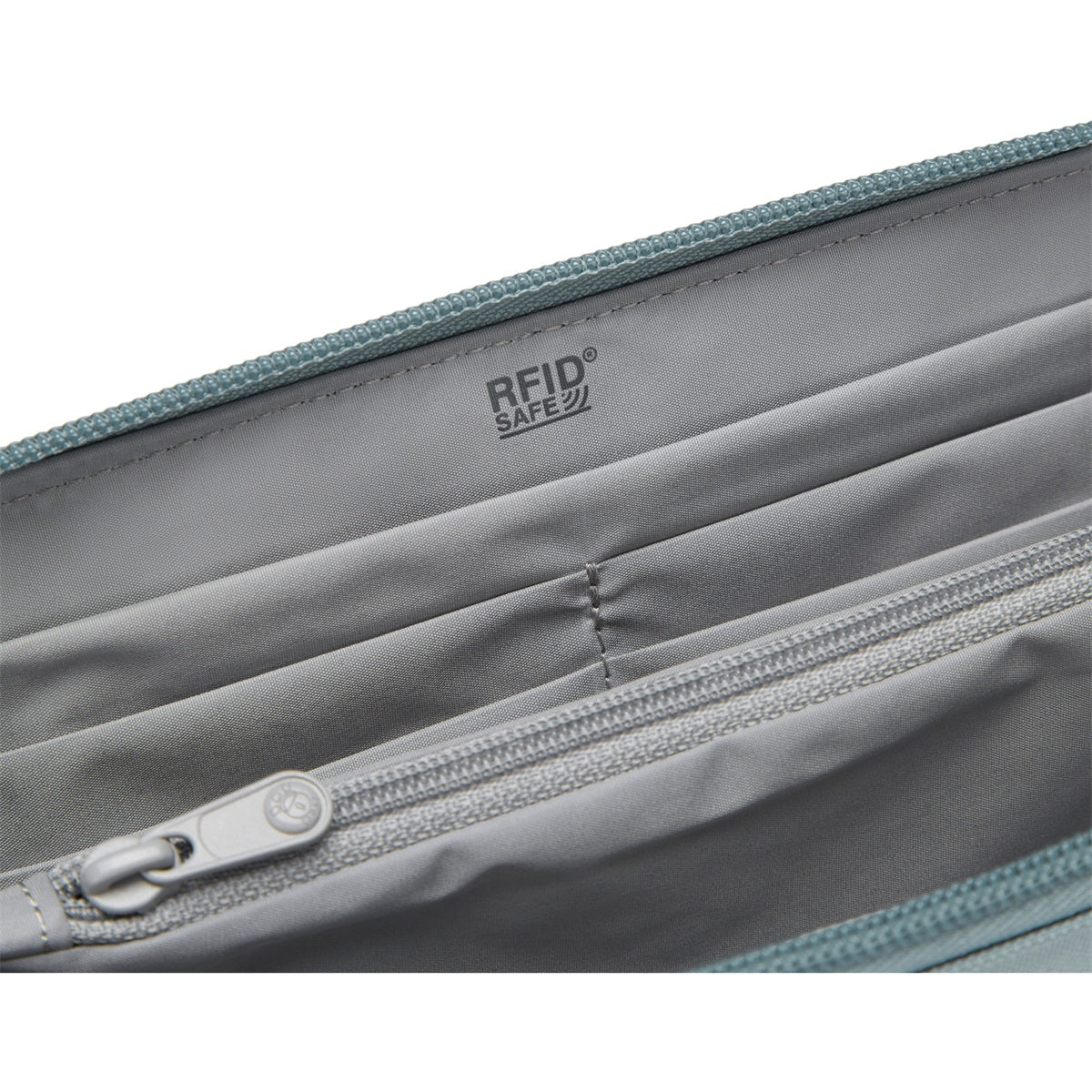 Pacsafe Rfidsafe Continental Wallet Fresh Mint