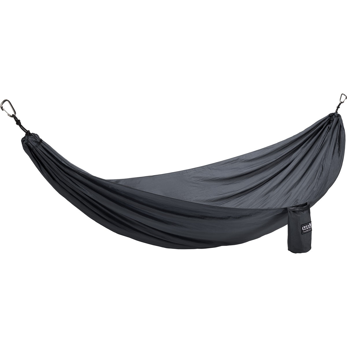 Eno Travelnest Amaca e cinghie Combo Carbone