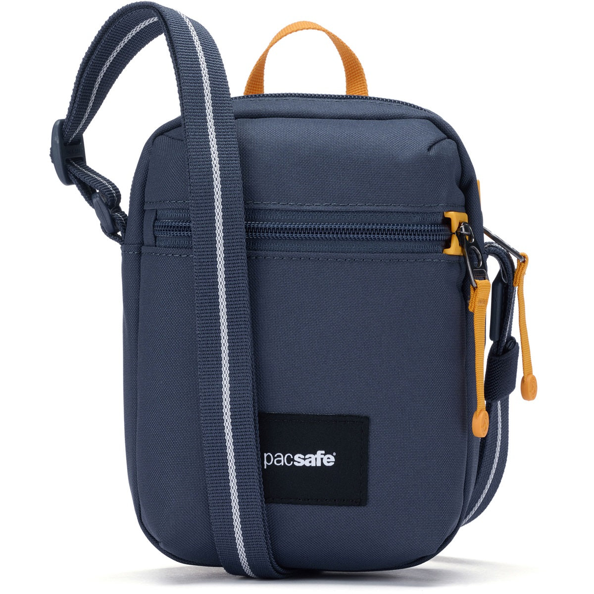 Pacsafe Go Micro Crossbody Coastal Blue