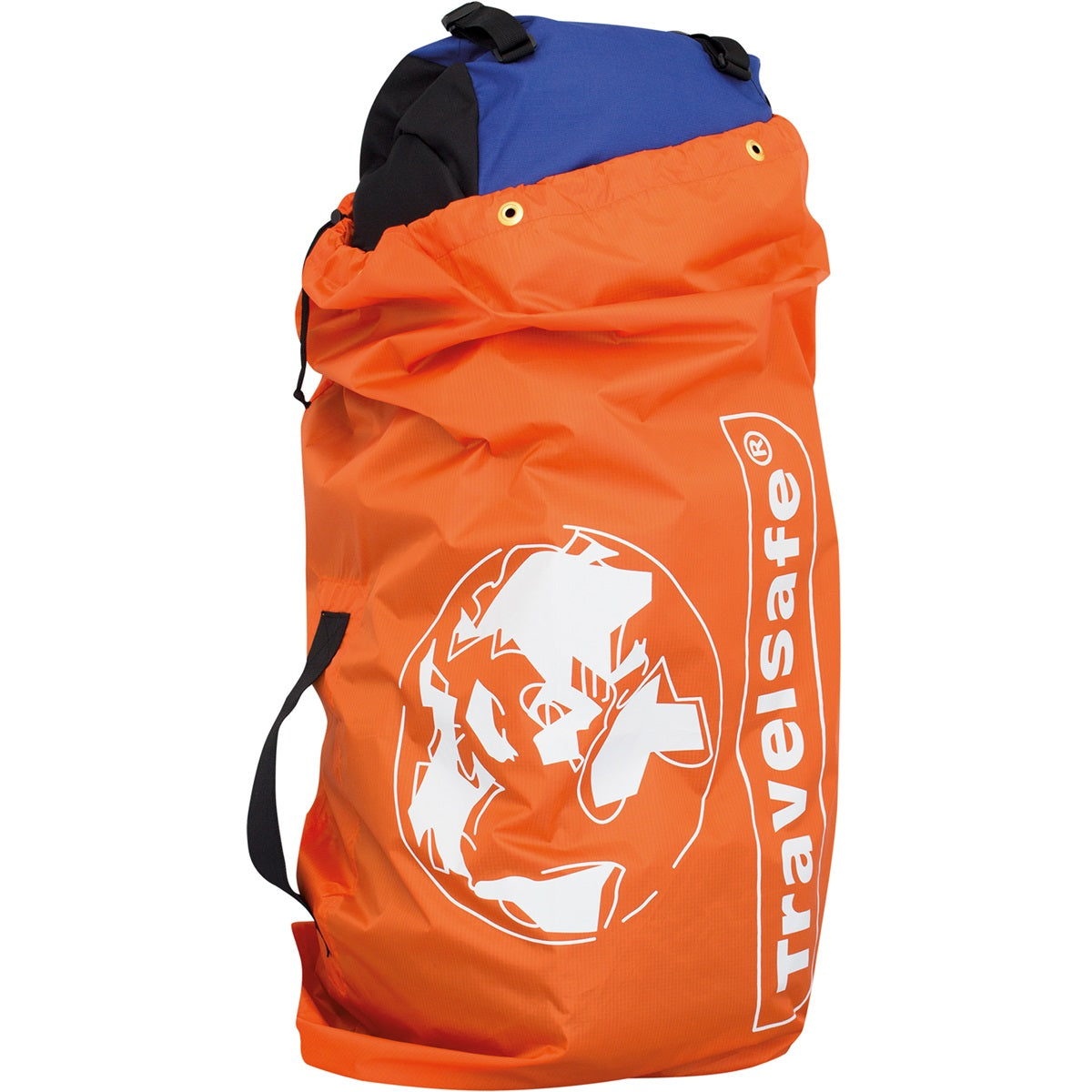 Kontener lotniczy Travelsafe (jeden rozmiar) pomarańczowy