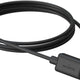Suunto магнитен черен USB кабел
