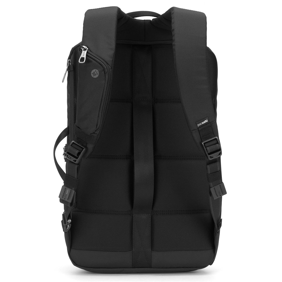 Pacsafe Metrosafe X 16 Commuter Backpack Black