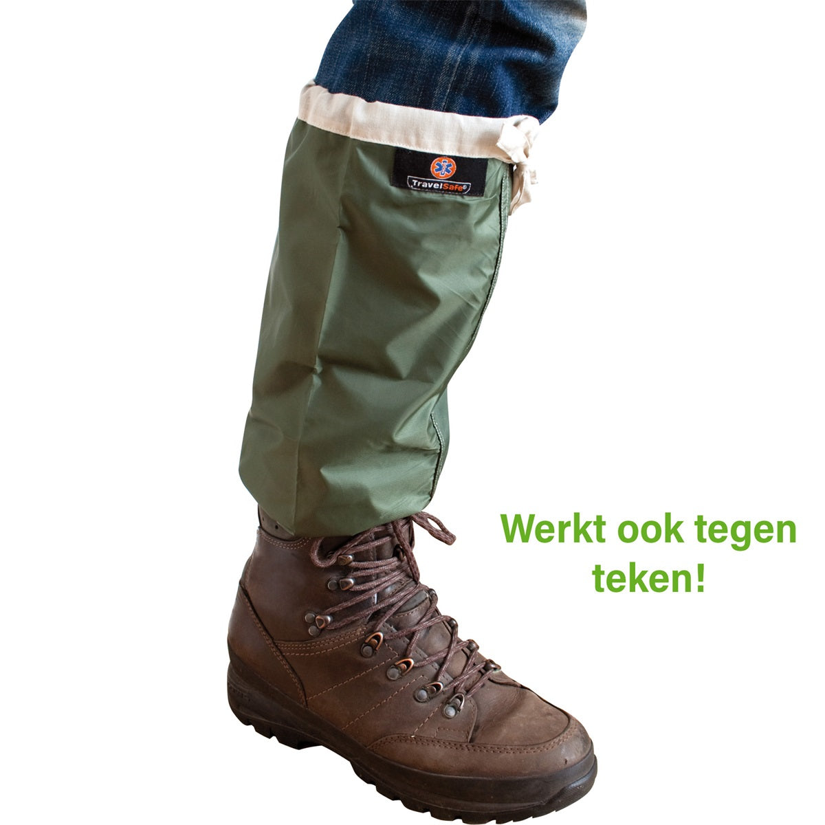 Travelsafe Anti-leech/anti-tick Socks