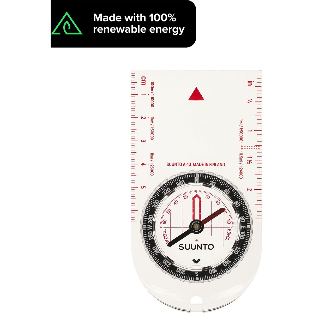 Suunto A-10 Nh iránytű