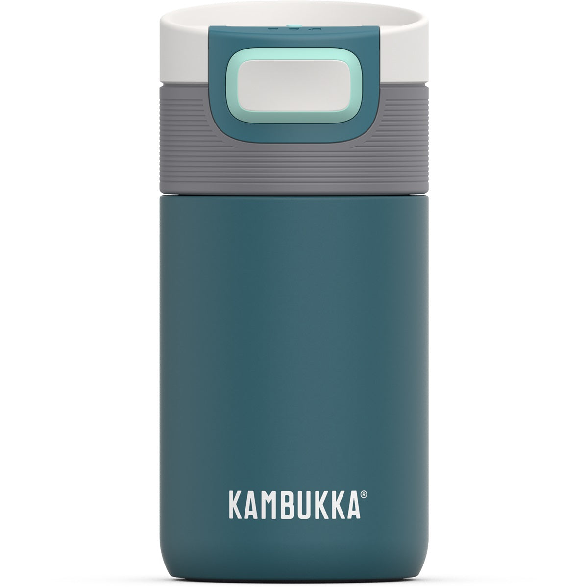 Kambukka Etna 300ml Azul-petróleo Profundo