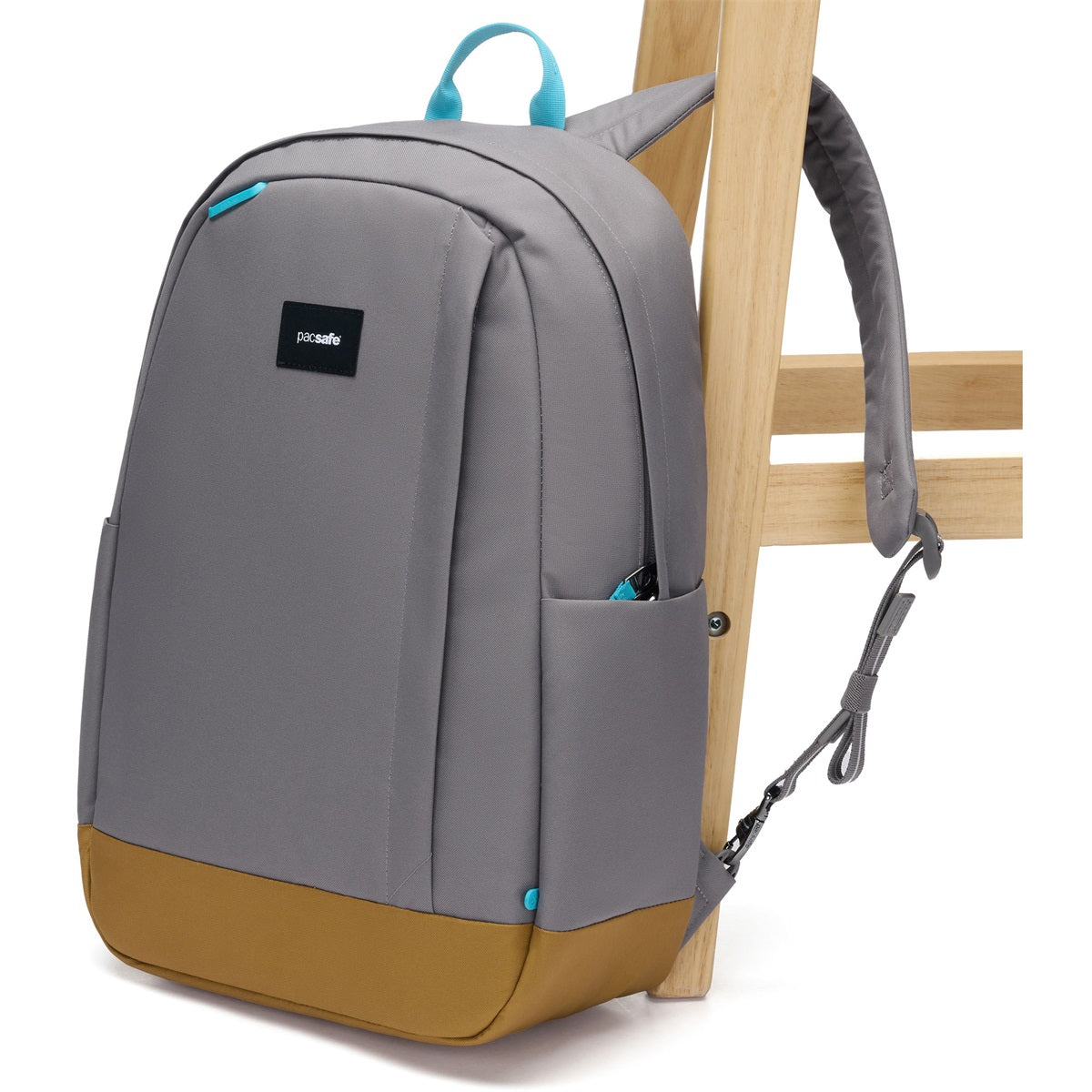 Pacsafe Go 25l Backpack Stone