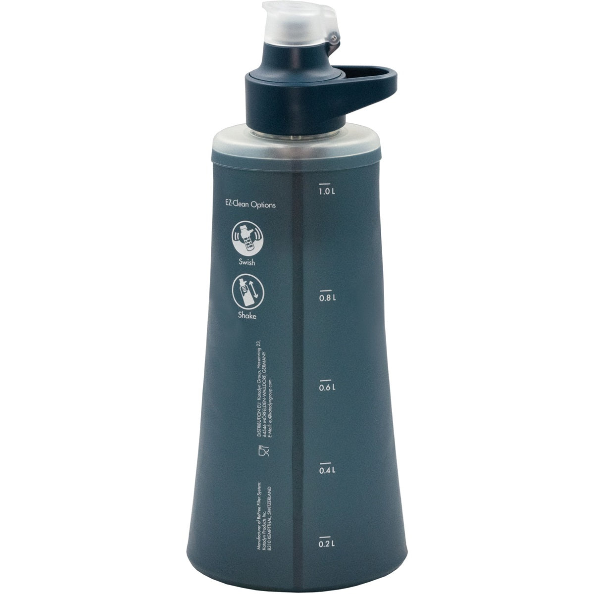 Katadyn Befree Filter Ac 1,0l Slate Blue