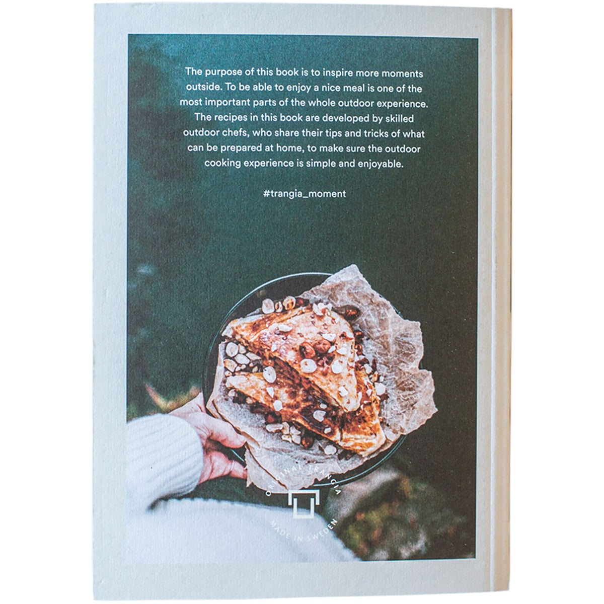 Momentul Trangia- The Outdoor Carte de bucate (1crt=58 buc)