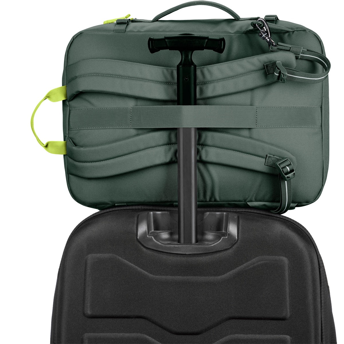 Pacsafe Go Carry-on Backpack 34 L Spruce Green