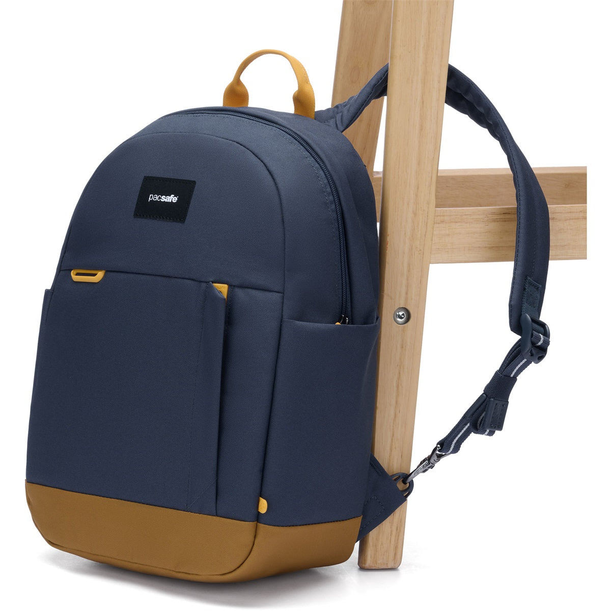 Pacsafe Go 15l Backpack Coastal Blue