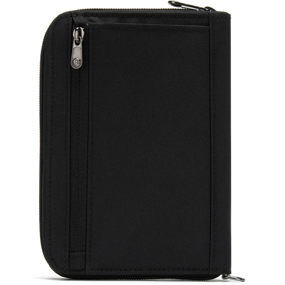 Pacsafe Rfidsafe kompakt utazásszervező Jet Black