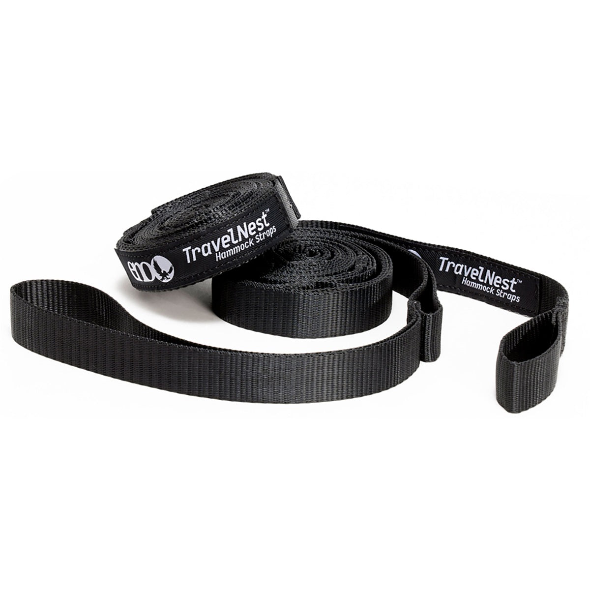 Eno Travelnest Hammock & Straps Combo Charcoal