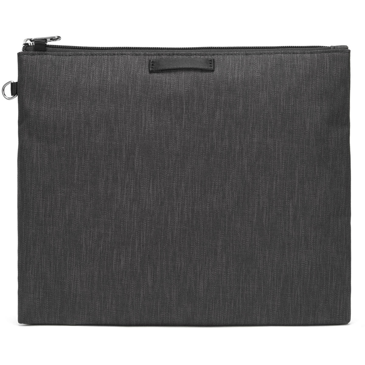 Pacsafe Rfidsafe Large Travel Pouch Carbon