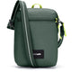 Pacsafe Go Festival Crossbody Spruce Green