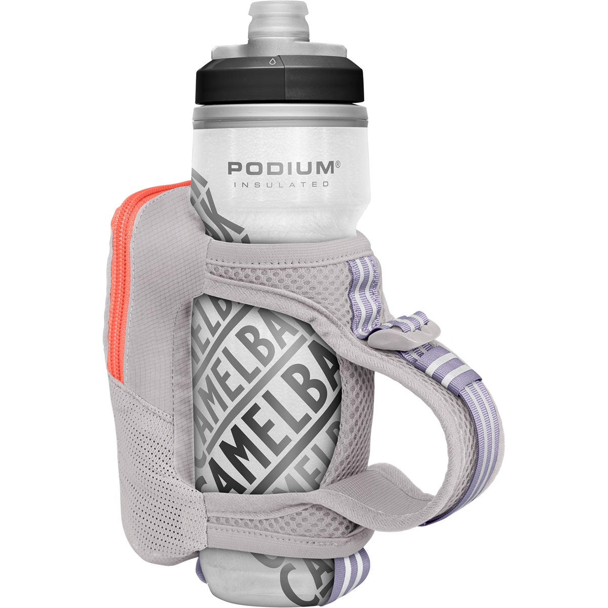 Camelbak Quick Grip Chill Handheld Silver / Dusk