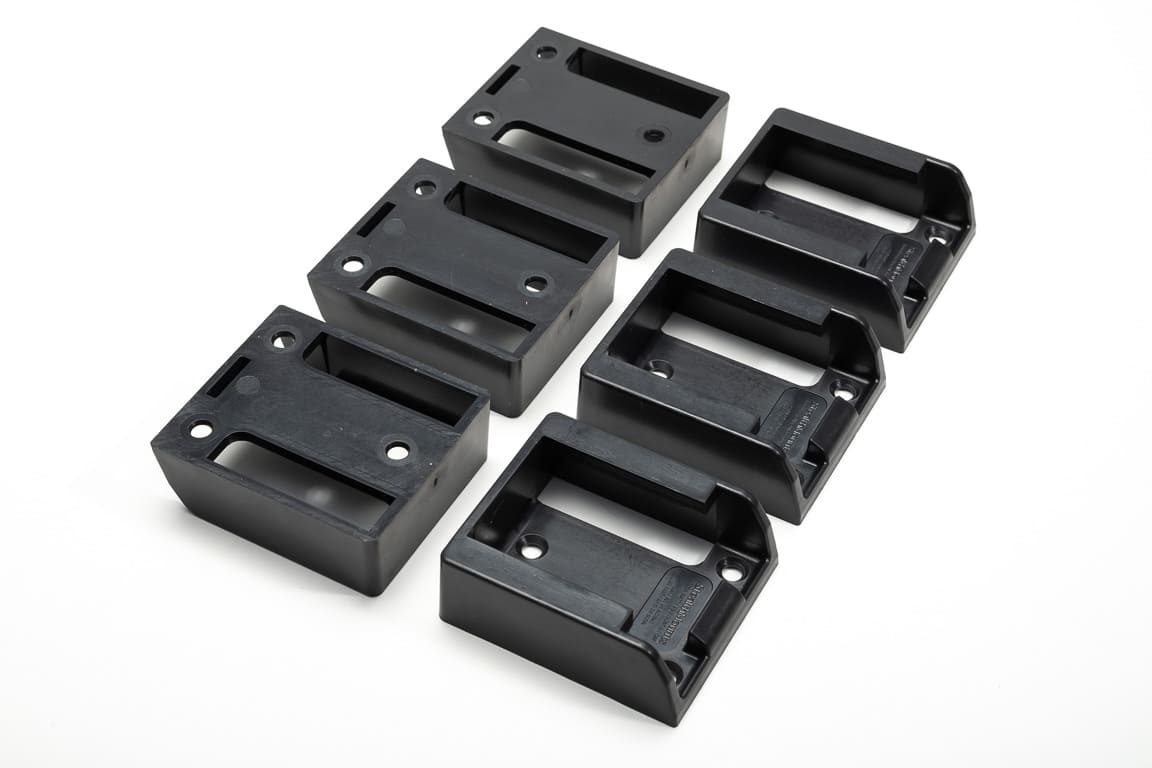Držáky baterie pro Dewalt 12V a 10,8V 6-balení Stealthmounts
