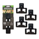 Supporti batteria per Ego 56v Confezione da 4 supporti Stealth