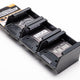 Batteriholdere til 18v / 20v Stanely Black+decker Porter-kabel 6-pack Stealthmounts
