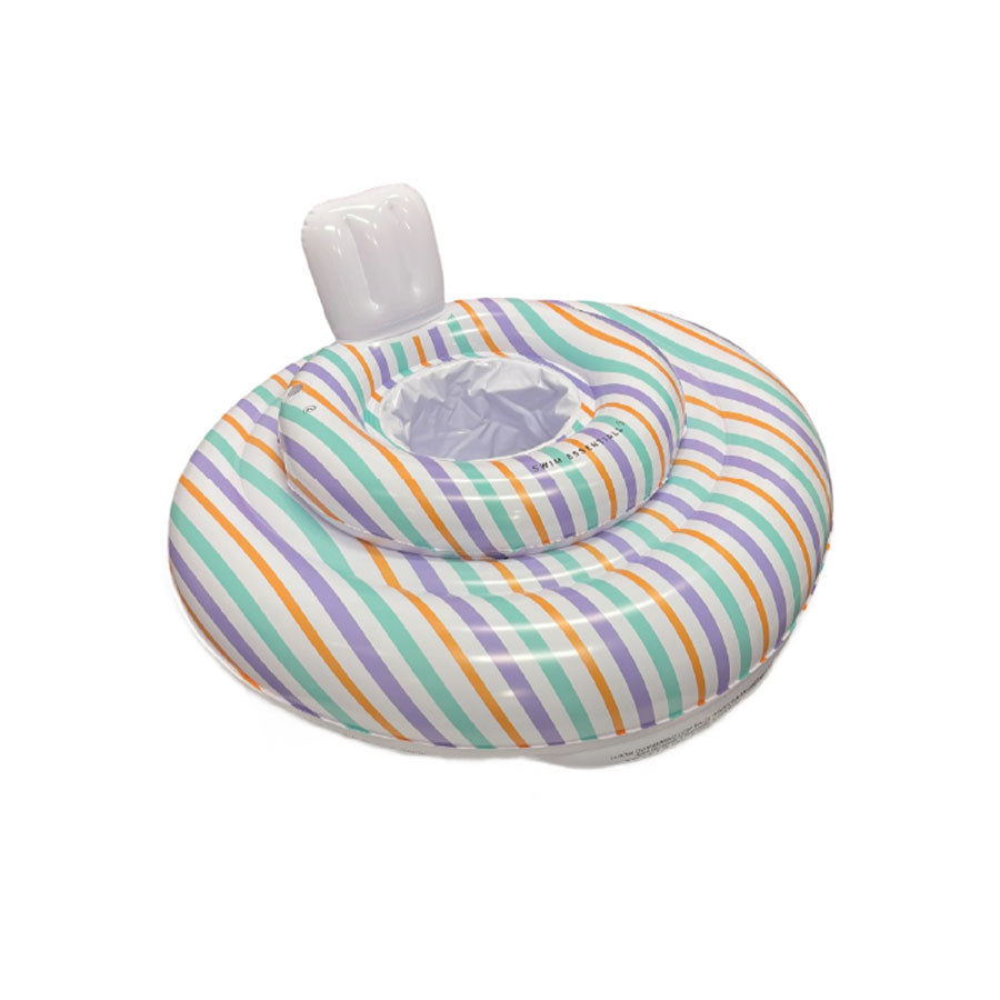 Swim Essentials Babyschwimmer – Mehrfarbig – Regenbogen – 0/1 Jahre