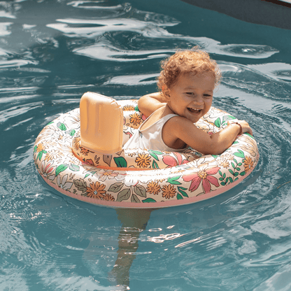 Swim Essentials Baby Float - vícebarevné - Blossom - 0/1 roku
