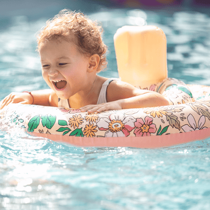 Swim Essentials Baby Float - vícebarevné - Blossom - 0/1 roku