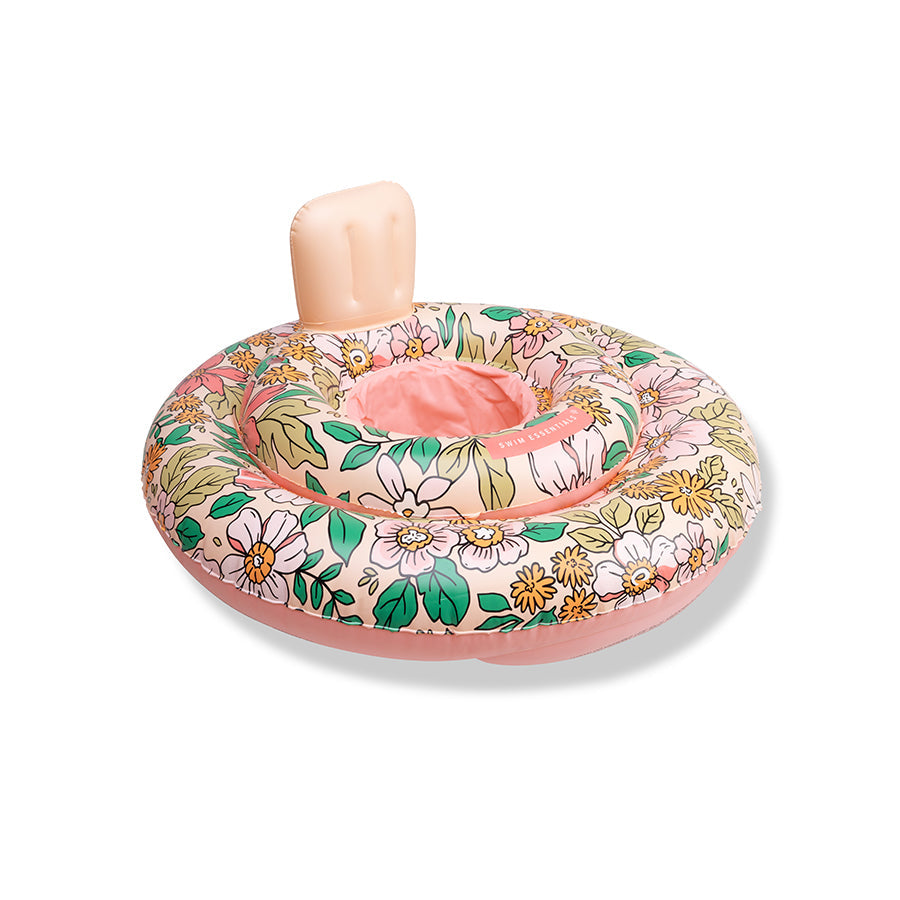 Swim Essentials Baby Float - vícebarevné - Blossom - 0/1 roku