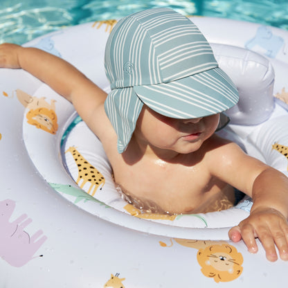 Pływak dla dziecka Swim Essentials — wielokolorowy — Wild Life — 1/2 roku