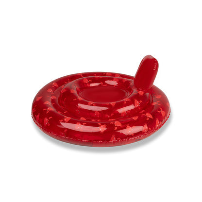Flotteur pour bébé Swim Essentials - Rouge - Crabe - 0/1 an