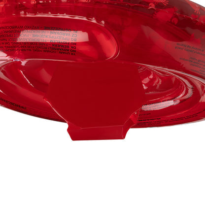 Flotteur pour bébé Swim Essentials - Rouge - Crabe - 0/1 an
