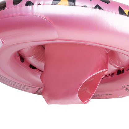 Swim Essentials Baby Float - Rose/gold - Safari Chic - 0/1 Years