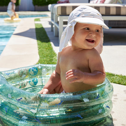 Cuffia parasole Swim Essentials - Multicolor - Dino