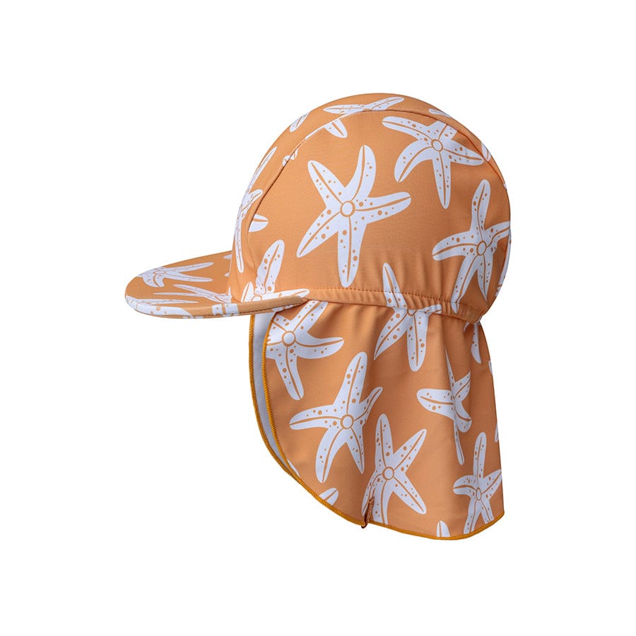Șapcă de soare Swim Essentials - Portocaliu - Seastar