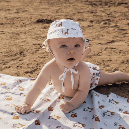 Swim Essentials Sonnenhut – Mehrfarbig – Dschungel