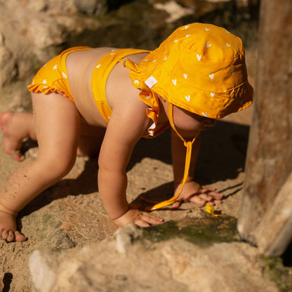 Swim Essentials Sun Hat - Orange - Orange Kiss