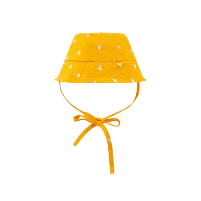 Swim Essentials Sun Hat - Orange - Orange Kiss