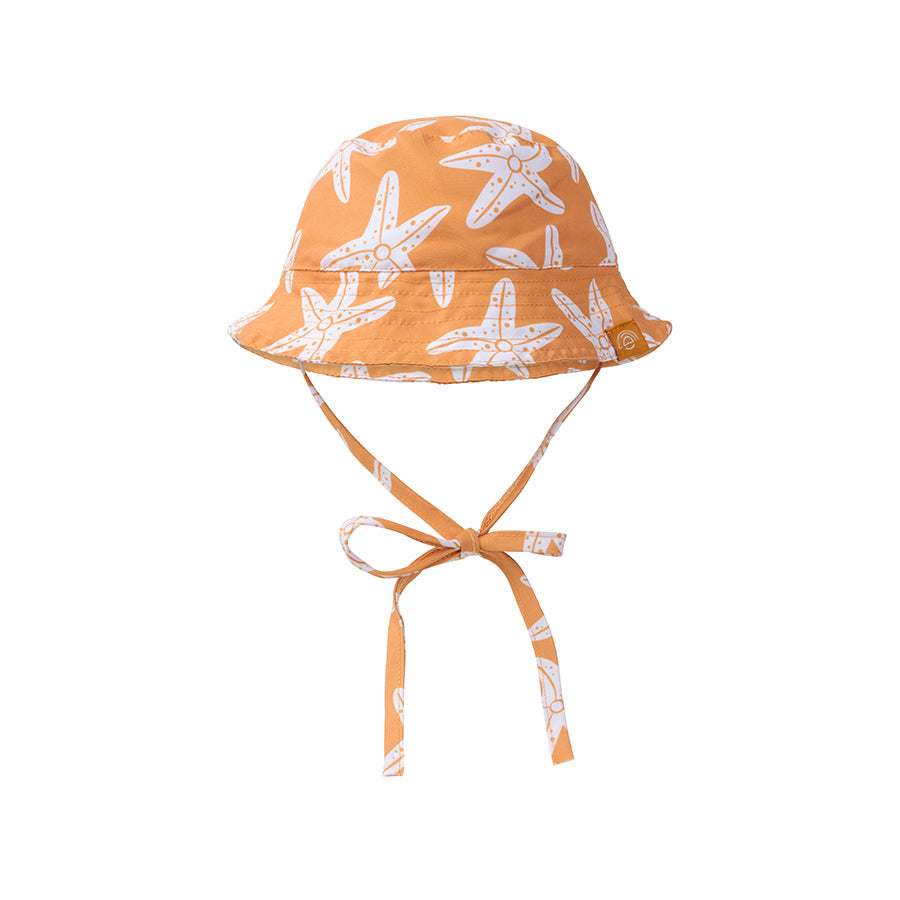 Swim Essentials Sonnenhut – Orange – Seastar