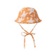 Шапка за слънце Swim Essentials - оранжева - Seastar