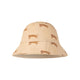 Слънчева шапка Swim Essentials Reversible - Brown - Roamer