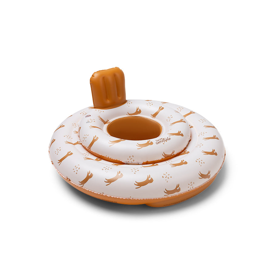 Swim Essentials Baby Float - Brown - Roamer - 0/1 Year