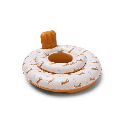 Swim Essentials Baby Float - Brown - Roamer - 0/1 Year