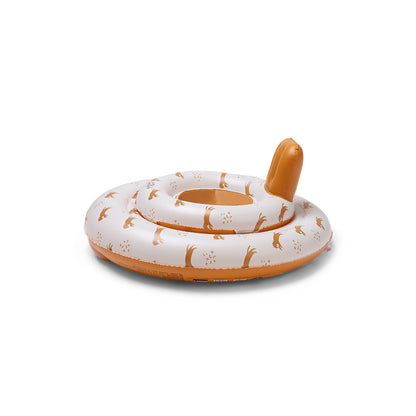 Swim Essentials Baby Float - Hnědá - Roamer - 0/1 Rok