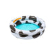 Бебешки басейн Swim Essentials - черен/бял - Spot On - Ø 60 Cm