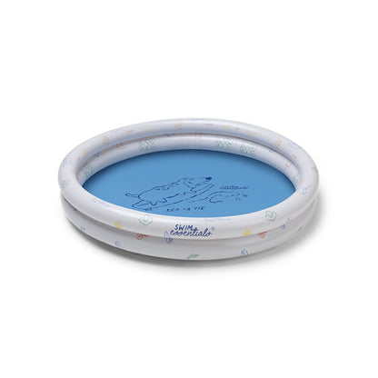 Детски басейн Swim Essentials - Многоцветен - Сърфист - Ø 100 Cm