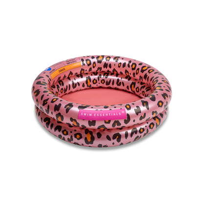 Swim Essentials Baby Pool - Rose/gold - Safari Chic - Ø 60 Cm