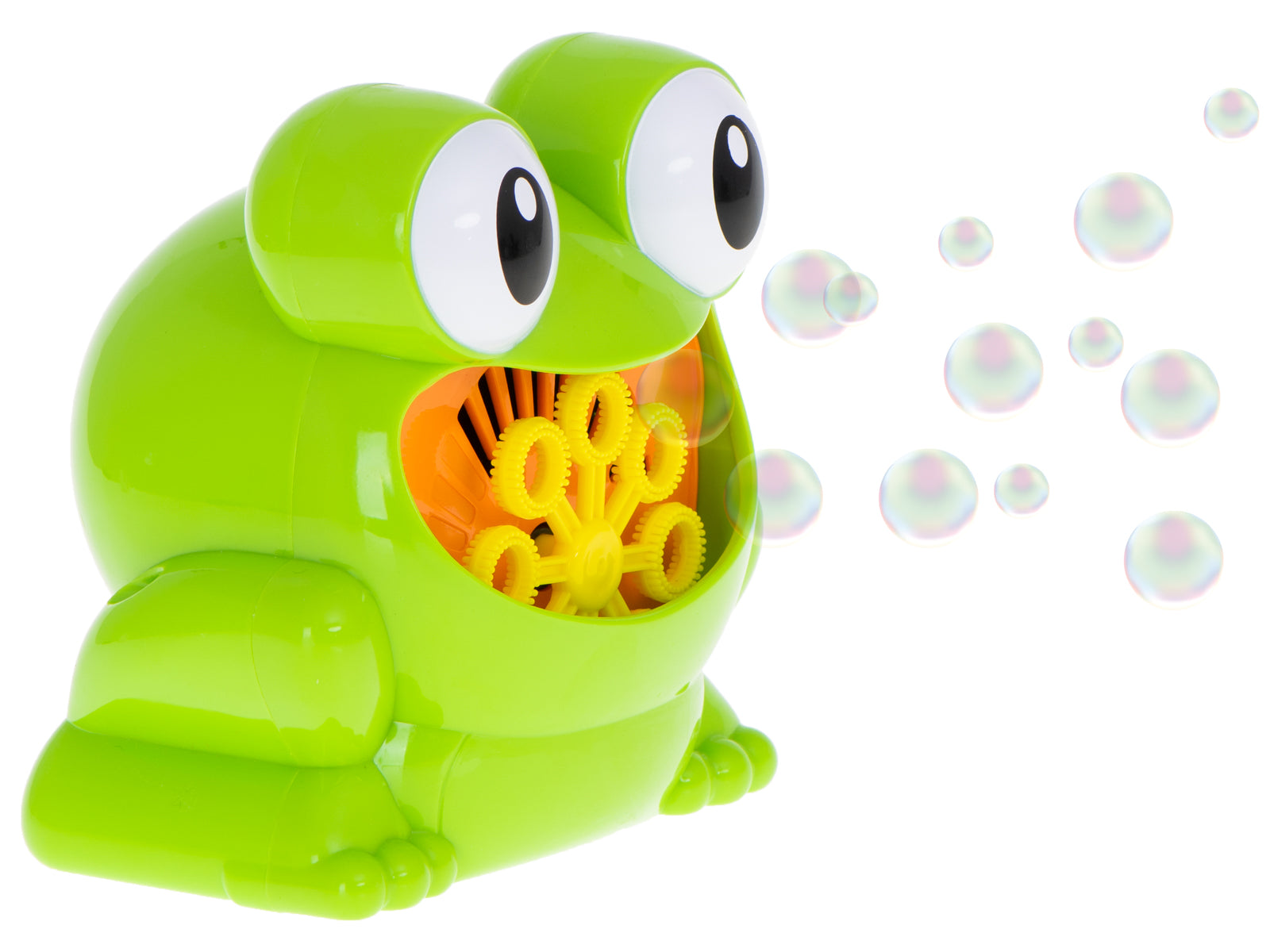 Soap Bubble Machine Frog Bubble Frog
