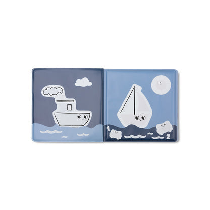 Swim Essentials Bath Book - Multicolor - Seas The Day