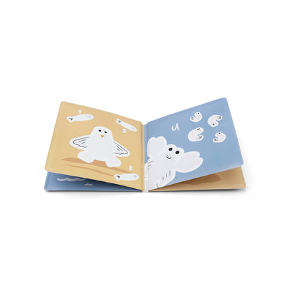 Swim Essentials Bath Book - Multicolor - Seas The Day