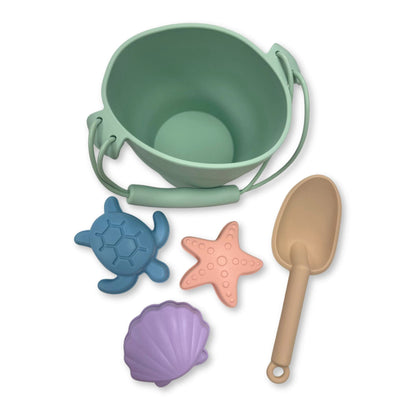 Swim Essentials Beach Toys - Pastel - Pure Tones