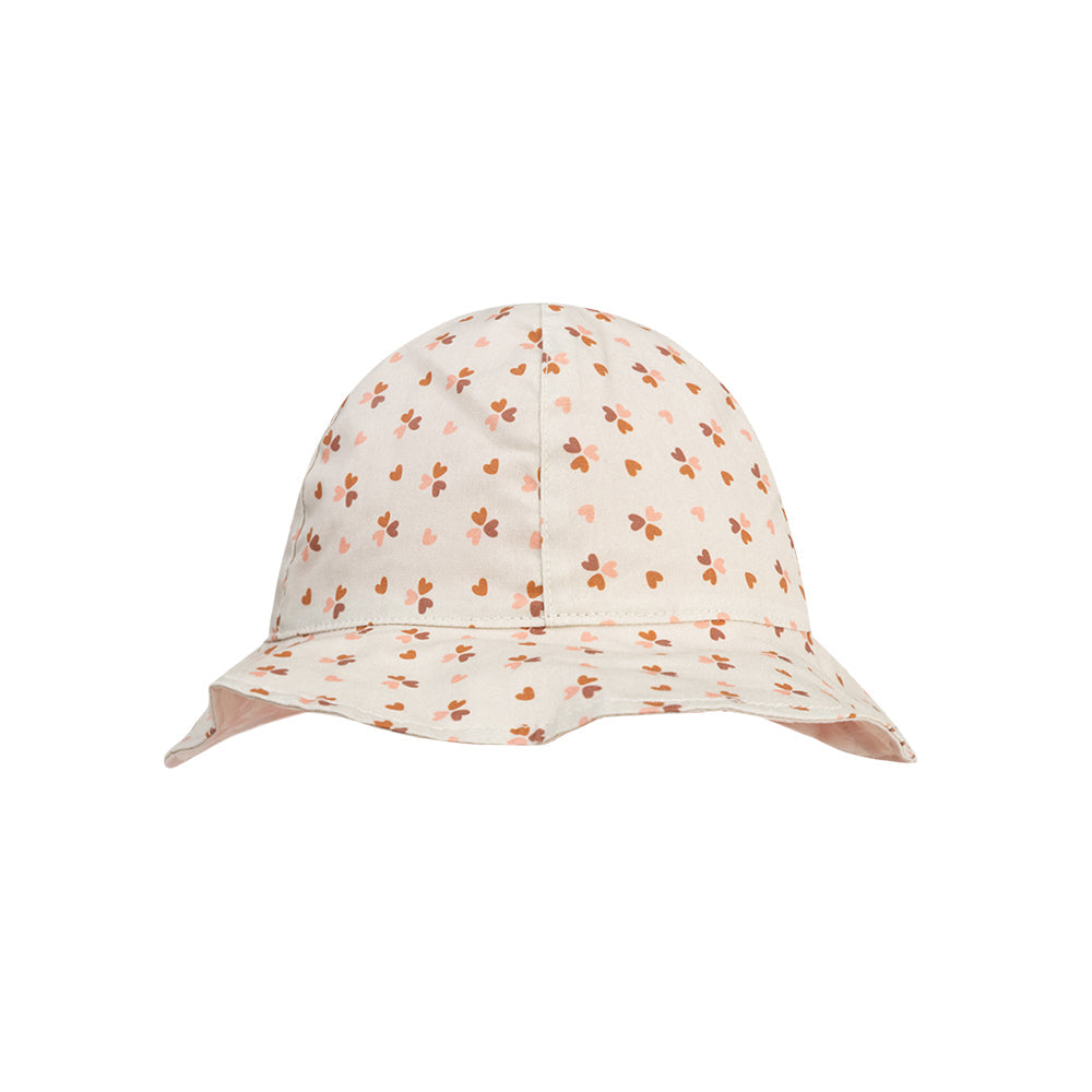 Swim Essentials Beach Hat - Beige - Cozy Hearts