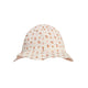 Plážová čiapka Swim Essentials – béžová – útulné srdce